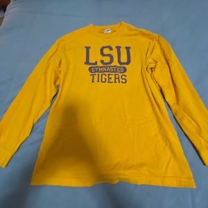 LSU Gymnastics Shirt